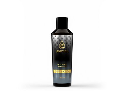 Audinių kvapas Giovani GREY DOLCE 250ml