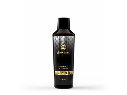 Audinių kvapas Giovani LUXURY BLACK 250ml