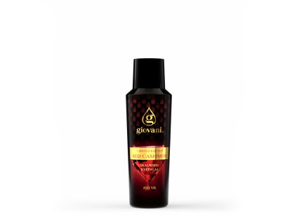 Skalbimo kvepalai Giovani RED CASHMERE 100ml