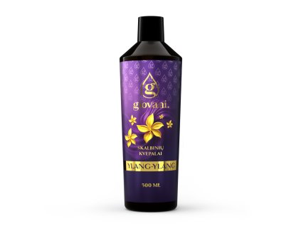 Skalbimo kvepalai Giovani YLANG-YLANG 500 ml
