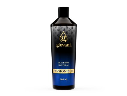 Skalbimo kvepalai Giovani PASSION BLUE 500ml