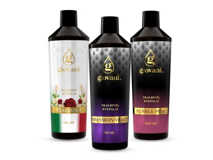Giovani SWEET Rinkinys 500ml