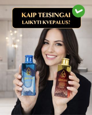 ✨🌸 Rūpinkitės savo mėgstamu kvapu su meile! 💛 Laikydamiesi kelių paprastų taisyklių, ilgiau išsaugosite jo grožį, o jūsų...