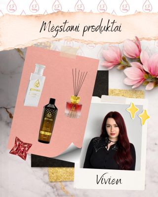 👀 Tai – mūsų komandos narių mėgstamiausi produktai! 😊 O kokie yra jūsų favoritai? Sutinkate su mumis ar rinktumėtės kitus...