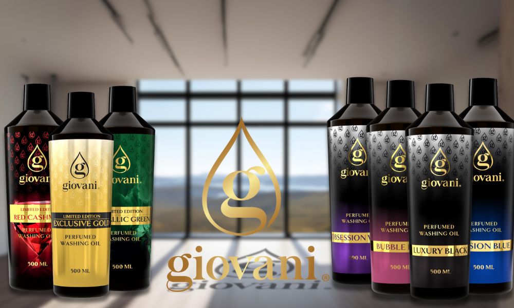 7 iemesli, kāpēc mūsu klienti mīl Giovani veļas smaržas