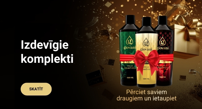 Izdevīgie komplekti