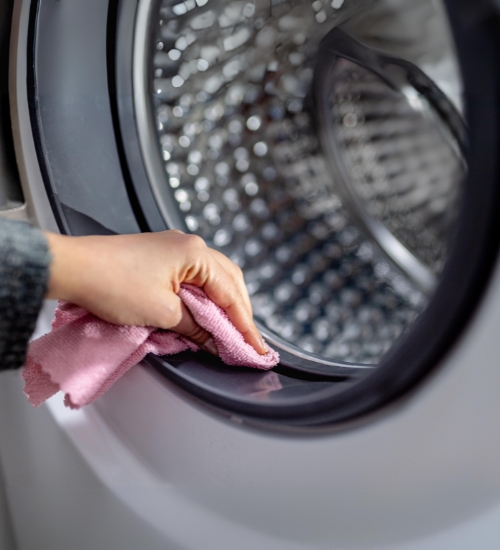 Blīvējums veļas mašīnā
