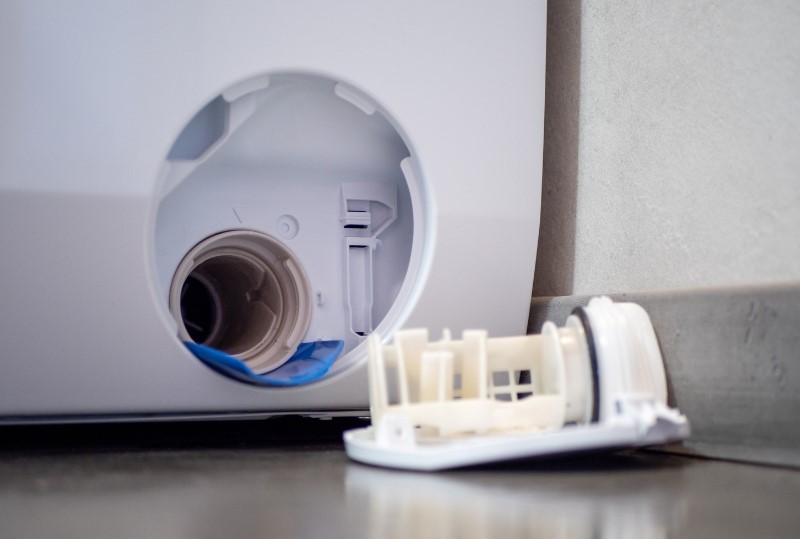 Veļas mašīnas filtrs