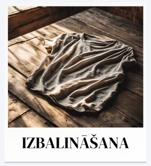 Giovani – svaigs aromāts katrā mazgāšanā