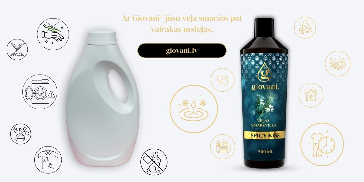 Parfīms vs mīkstinātājs