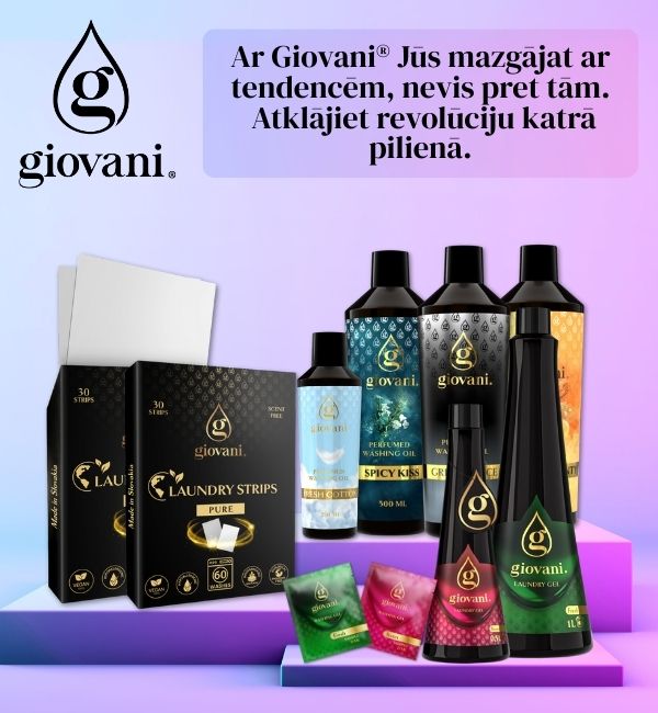 Giovani Revolūcija katrā pilienā