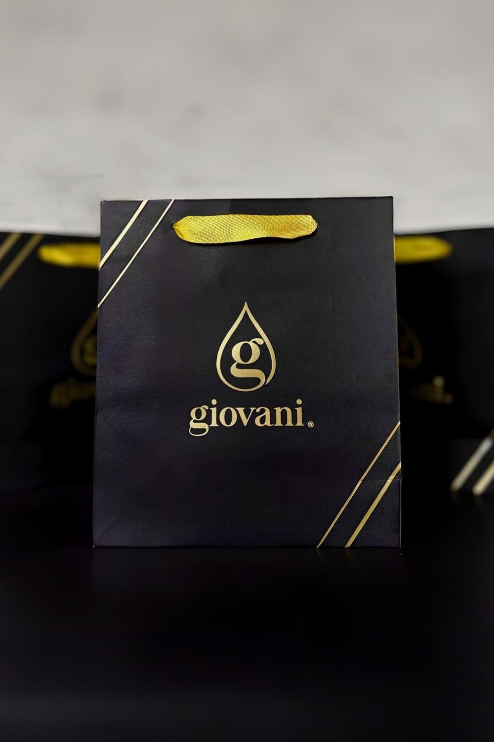 Dāvanu maisiņš Giovani produktiem