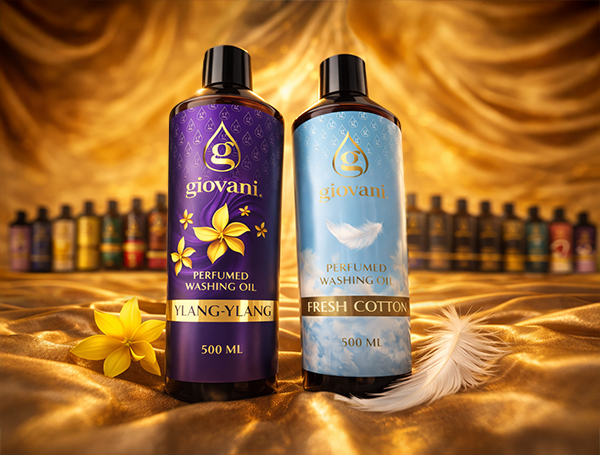 Duo BESTSELLEROV Fresh Cotton & Ylang-Ylang