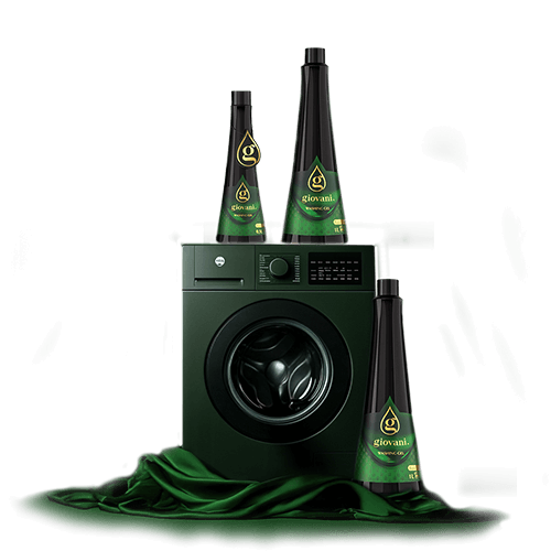 Giovani FRESH Želejas mazgāšanas līdzeklis