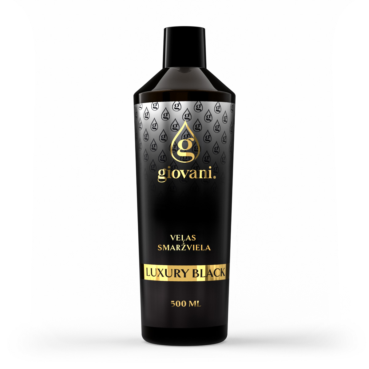 Giovani veļas smaržas Luxury Black