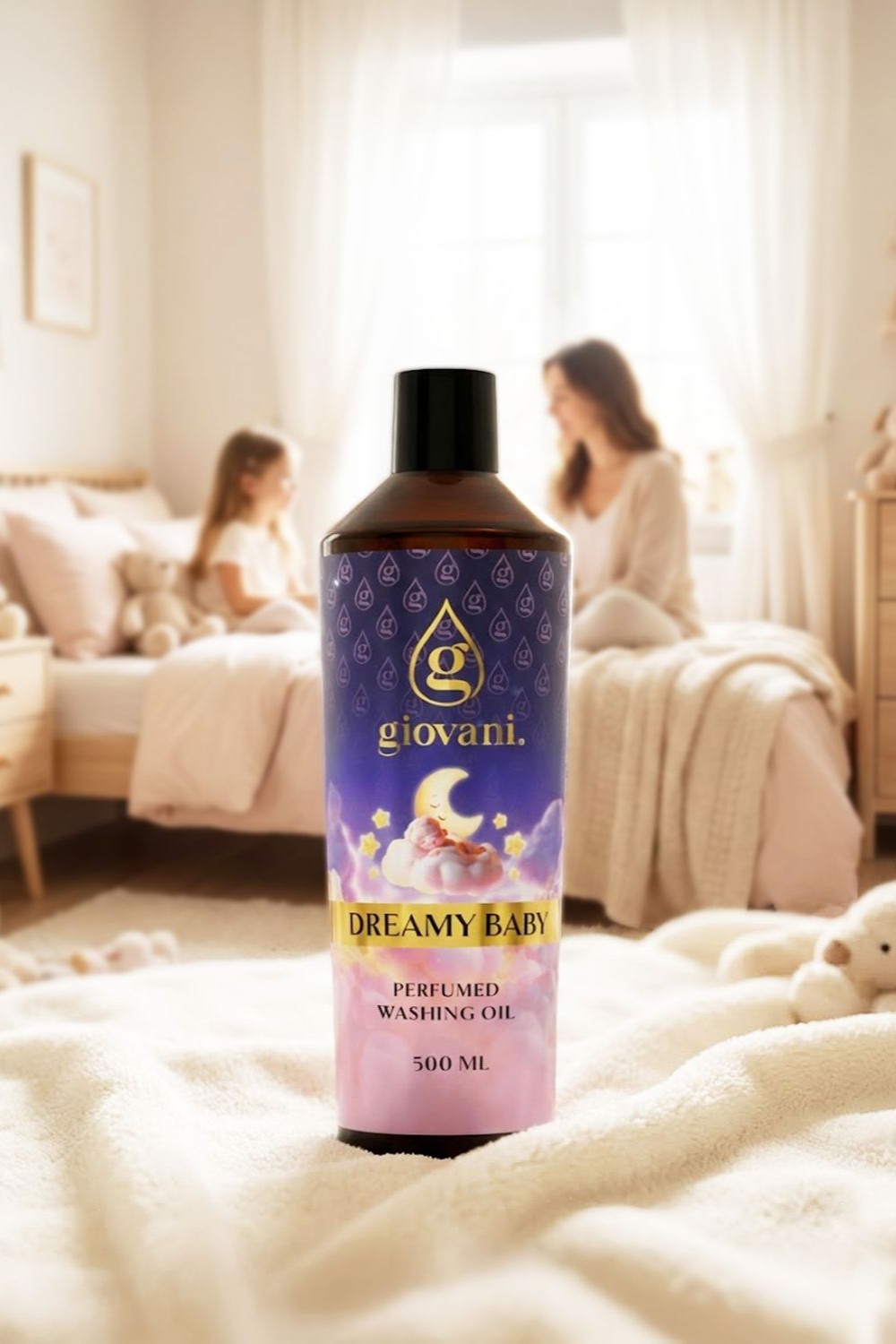 DREAMY BABY Veļas aromāts