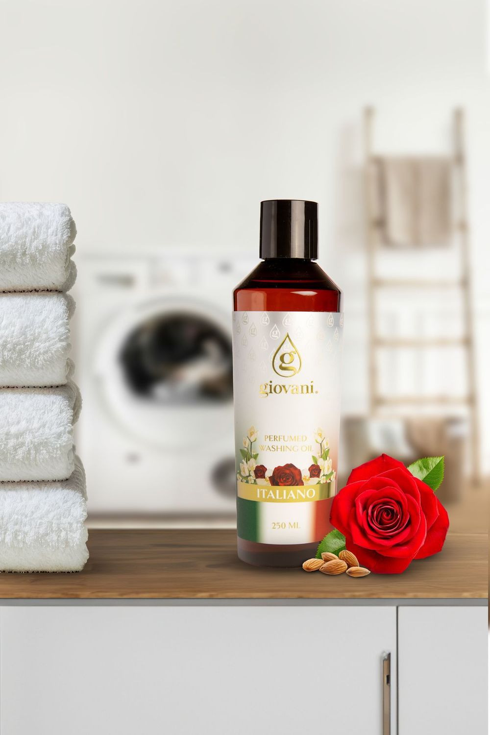 Giovani ITALIANO Veļas aromāts