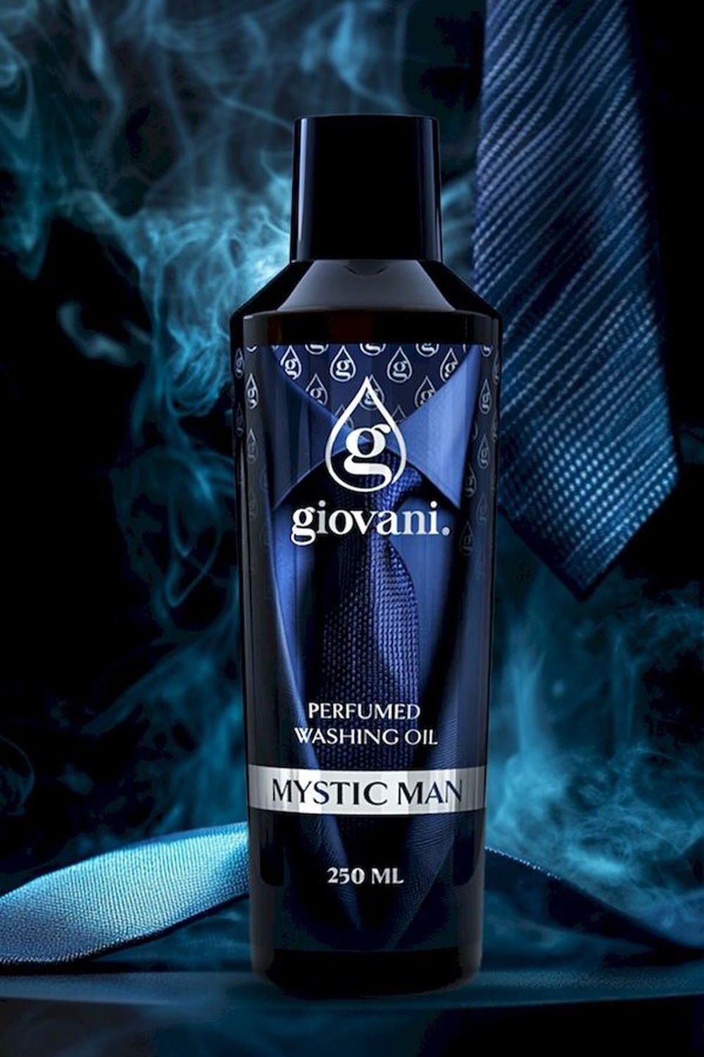 Parfimēta veļas eļļa Giovani MYSTIC MAN