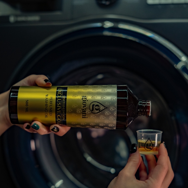 Giovani EXCLUSIVE GOLD Veļas eļļa