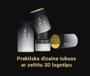 GREY DOLCE – Praktisks dizaina tubuss