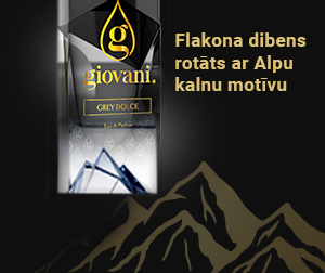 GREY DOLCE – Rotāts flakona dibens