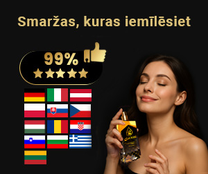 LEMON BOUNTY - Smaržas, kuras iemīlēsiet