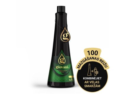 Giovani FRESH mazgāšanas želeja 1000ml