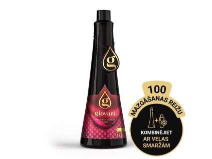 Giovani SWEET mazgāšanas želeja 1000ml