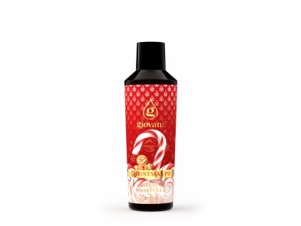 Veļas smaržviela Giovani CHRISTMAS PIE 250 ml