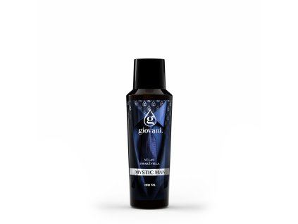 Veļas smaržviela Giovani MYSTIC MAN 100 ml
