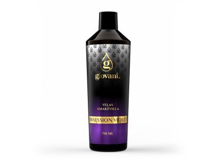 Veļas smaržviela Giovani OBSESSION VIOLET 500 ml