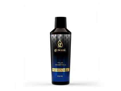Veļas smaržviela Giovani PASSION BLUE 250 ml