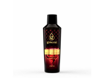 Veļas smaržviela Giovani RED CASHMERE 250 ml
