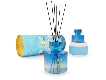 giovani fresh cotton majas aromats