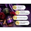 OBSESSION VIOLET veļas eļļas svarīgākais raksturojums