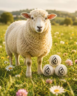 🐑 Ar aitiņas jau zina, kas pieder pie vasaras labsajūtas… smaržīga, mīksta un gaisīga veļa! 🫧 Giovani® žāvētāja bumbiņas...