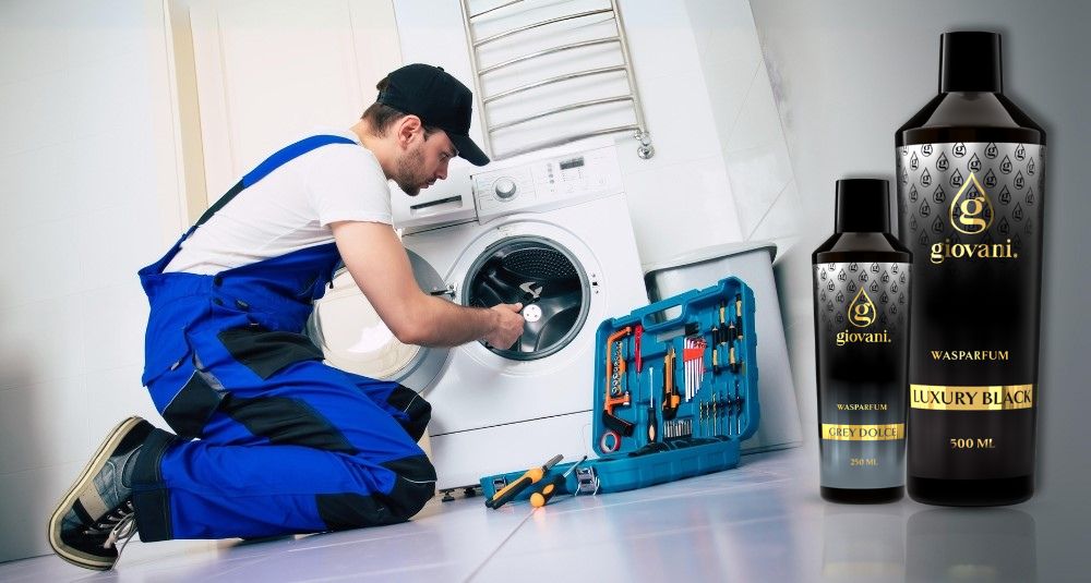 Een schone wasmachine = heerlijk geurende was: Hoe maak je een wasmachine goed schoon?