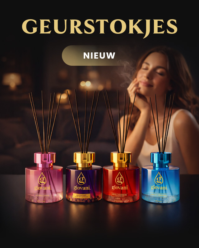 Geurstokjes Giovani