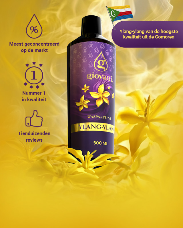 Wasparfum YLANG-YLANG
