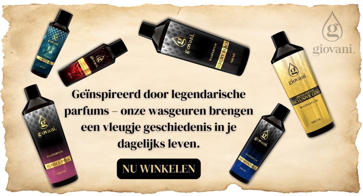 Geuren - De Fusie van Geschiedenis en Elegantie