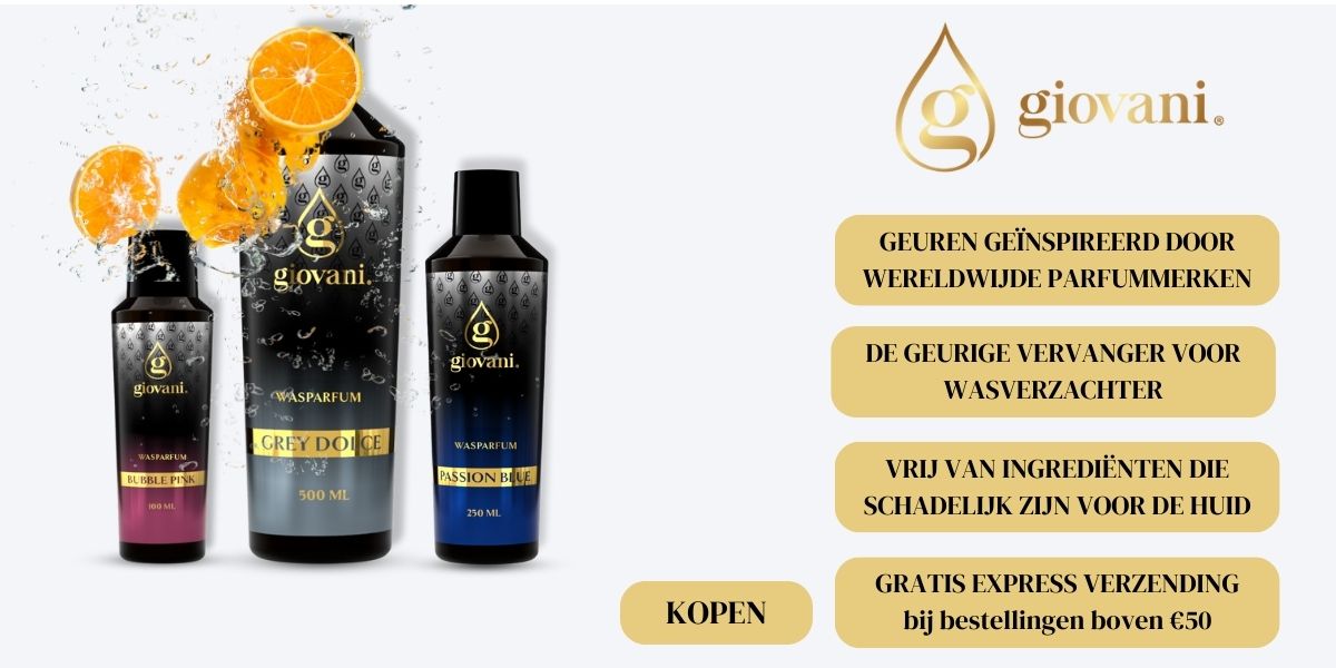 Wat zijn wasparfums?