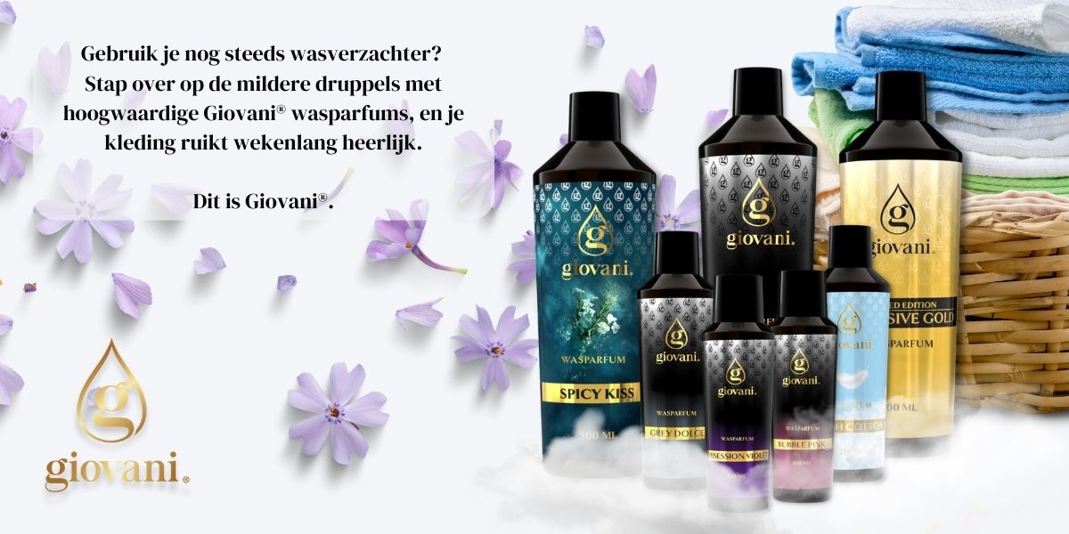 Giovani Wasmiddelen