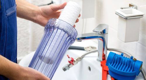 Langdurige oplossing voor hard water