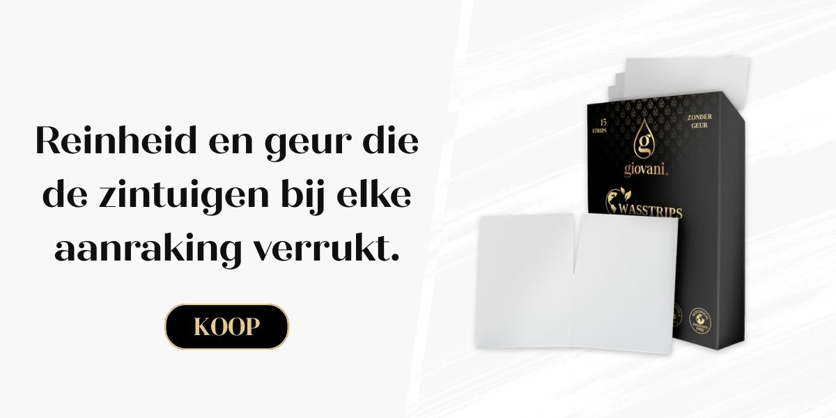 Netheid en geur