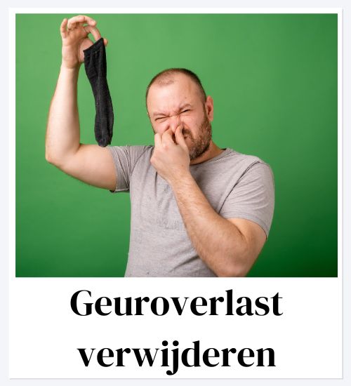 Verwijdert geuren