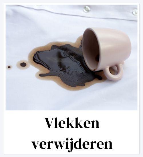 Verwijdert hardnekkige vlekken