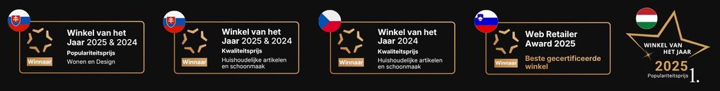 Giovani – award Winkel van het Jaar