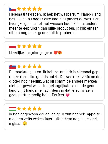 Beoordeling van een Giovani-klant 4