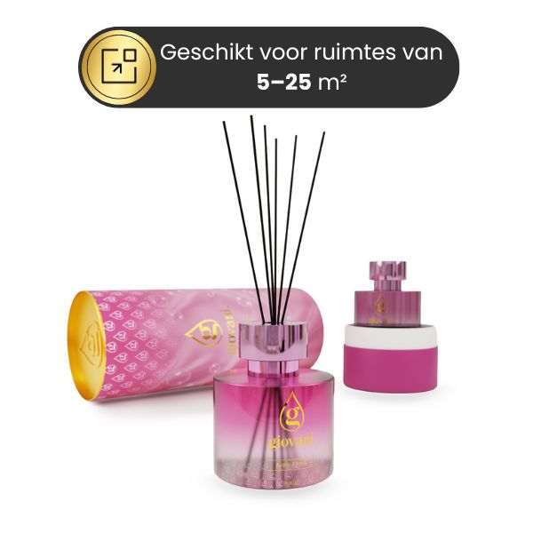 geur diffuser BUBBLE PINK