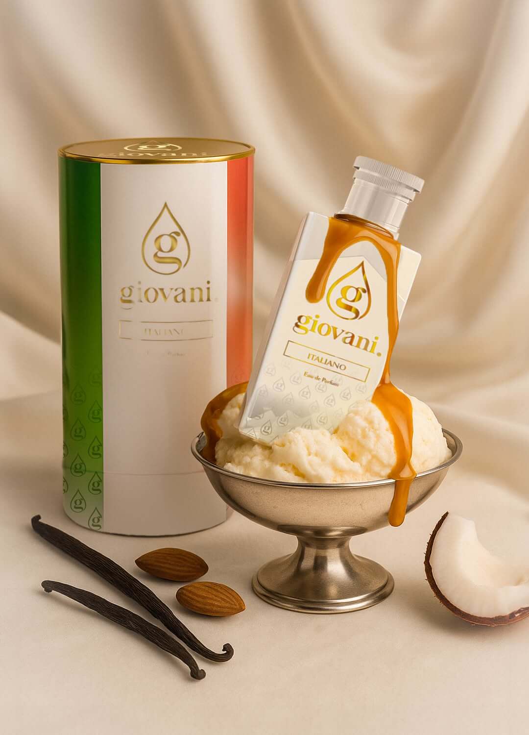 ITALIANO – Luxe parfum